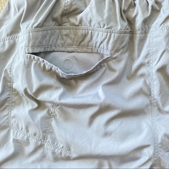 Mens Patagonia Lined Silver Shorts. Large - Picture 7 of 12